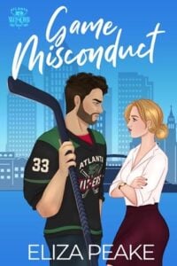 Game Misconduct by Eliza Peake
