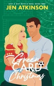 Green Card Christmas by Jen Atkinson