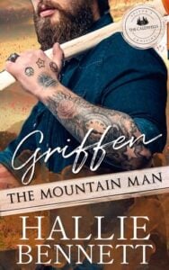 Griffen the Mountain Man by Hallie Bennett