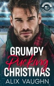 Grumpy Pucking Christmas by Alix Vaughn Epub & PDF