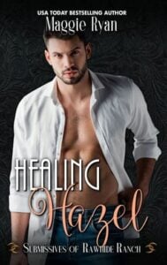 Healing Hazel by Maggie Ryan