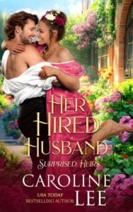Her Hired Husband by Caroline Lee