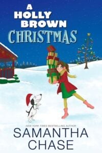 A Holly Brown Christmas by Samantha Chase
