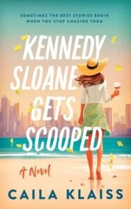 Kennedy Sloane Gets Scooped by Caila Klaiss