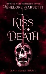 Kiss of Death by Penelope Barsetti