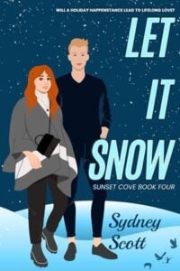 Let it Snow by Sydney Scott