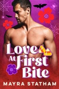 Love at First Bite by Mayra Statham