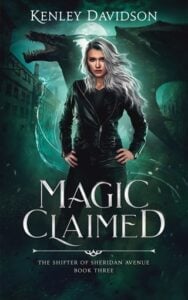 Magic Claimed by Kenley Davidson Epub & PDF