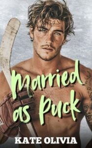 Married As Puck by Kate Olivia