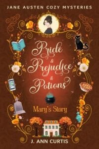Mary’s Story by J. Ann Curtis