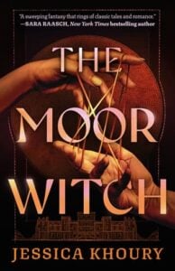 The Moorwitch by Jessica Khoury