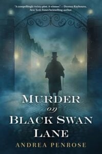 Murder on Black Swan Lane by Andrea Penros