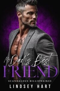 My Dad’s Best Friend by Lindsey Hart
