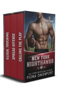 The New York Nighthawks, Vol. 4 by Fiona Davenport