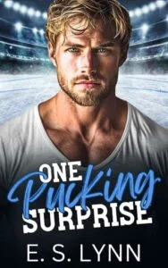 One Pucking Surprise by E. S. Lynn