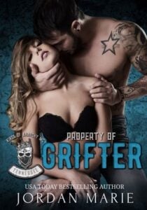 Property of Grifter by Jordan Marie