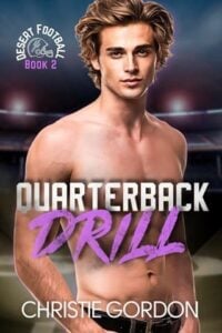 Quarterback Drill by Christie Gordon