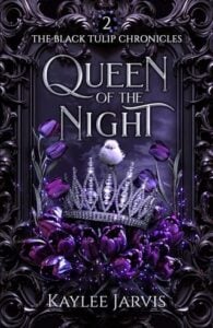 Queen of the Night by Kaylee Jarvis