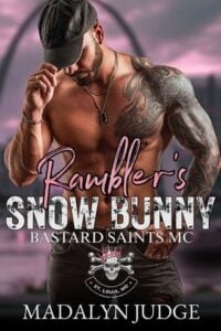 Rambler’s Snow Bunny by Madalyn Judge