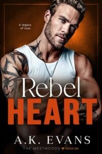 Rebel Heart by A.K. Evans