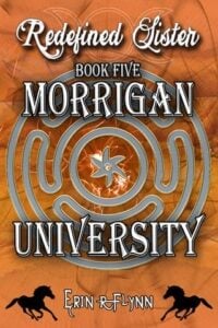 Redefined Sister by Erin R Flynn