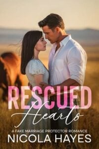 Rescued Hearts by Nicola Hayes