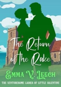 The Return of the Rake by Emma V Leech