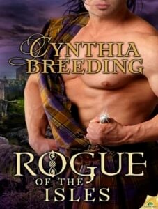 Rogue of the Isles by Cynthia Breeding