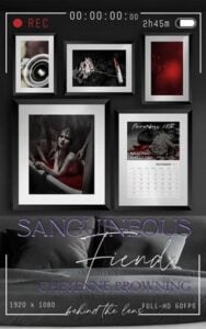 Sanguineous Fiend by Cheyenne Browning