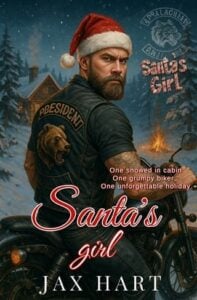Santa’s Girl by Jax Hart