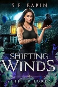 Shifting Winds by S.E. Babin