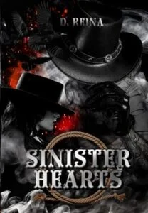 Sinister Hearts by D. Alexis Reina