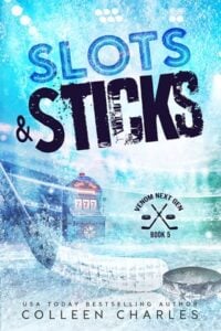 Slots & Sticks by Colleen Charles