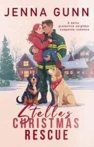 Stella’s Christmas Rescue by Jenna Gunn