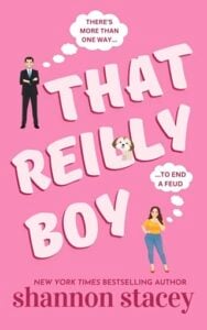 That Reilly Boy by Shannon Stacey