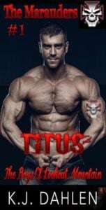 Titus by Kj Dahlen