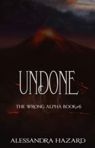 Undone by Alessandra Hazard
