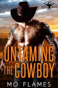 Untaming the Cowboy by Mo Flames