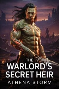The Warlord’s Secret Heir by Athena Storm