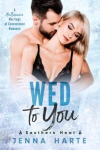 Wed to You by Jenna Harte