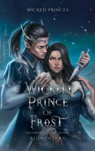 Wicked Prince of Frost by Ali Winters