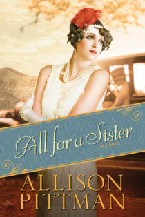 All for a Sister by Allison Pittman EPUB & PDF