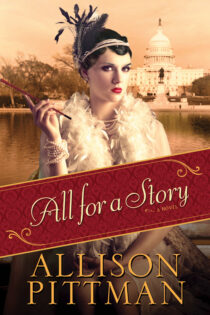 All for a Story by Allison Pittman EPUB & PDF