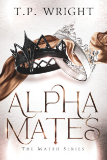 Alpha Mate by T.P. Wright EPUB & PDF