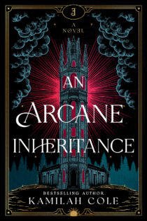 An Arcane Inheritance by Kamilah Cole EPUB & PDF