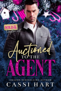 Auctioned to the Agent by Cassi Hart EPUB & PDF