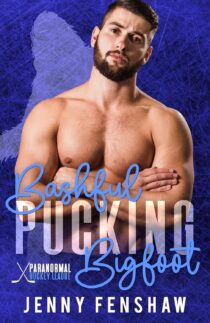 Bashful Pucking Bigfoot by Jenny Fenshaw EPUB & PDF