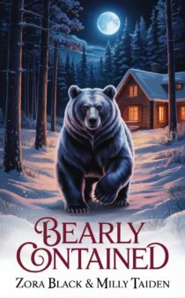 Bearly Contained by Zora Black EPUB & PDF