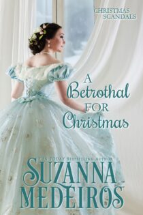 A Betrothal for Christmas by Suzanna Medeiros EPUB & PDF