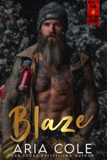 Blaze by Aria Cole EPUB & PDF